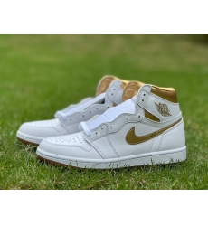 WMNS AIR JORDAN 1 RETRO HI OG FD2596 107 Men Shoes