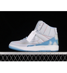 AIR JORDAN 2 RETRO DQ7691 419 B AIR JORDAN 2 RETRO DQ7691 419 B