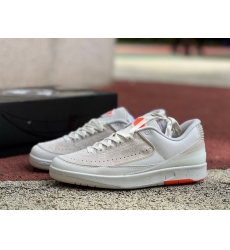 AIR JORDAN 2 RETRO LOW SP DV7128 110 Men Shoes AIR JORDAN 2 RETRO LOW SP DV7128 110 Men Shoes