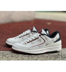 AIR JORDAN 2 RETRO LOW SP FJ5736 100 Men Shoes AIR JORDAN 2 RETRO LOW SP FJ5736 100 Men Shoes