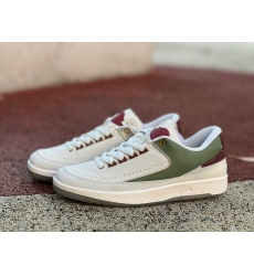 AIR JORDAN 2 RETRO LOW SP FJ6871 100 Men Shoes AIR JORDAN 2 RETRO LOW SP FJ6871 100 Men Shoes