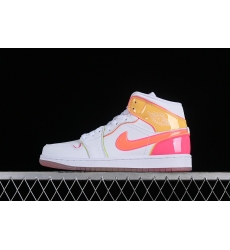 AIR JORDAN 1 MID CV4611 100 AIR JORDAN 1 MID CV4611 100