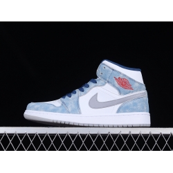 AIR JORDAN 1 MID DN3706 401