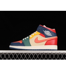 AIR JORDAN 1 MID DN3738 400