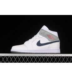 AIR JORDAN 1 MID DR8038 100