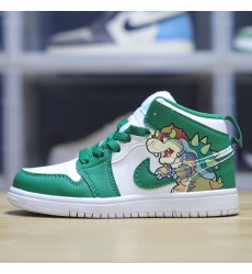 Air Jordan 1 Kids Shoes 25SD004 Air Jordan 1 Kids Shoes 25SD004