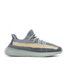 Women Yeezy Boost 350 V 2 Ash Blue