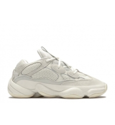 Women Yeezy 500 Bone White