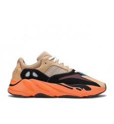 Women Yeezy Boost 700 Enflame Amber Women Yeezy Boost 700 Enflame Amber