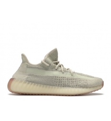Men Yeezy Boost 350 V 2 Citrin Reflective