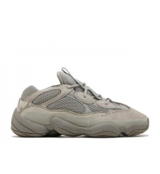 Men Yeezy 500 Ash Grey