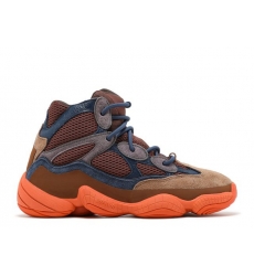 Men Yeezy 500 High Tactical Orange