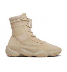 Men Yeezy 500 Tactical Boot Sand Men Yeezy 500 Tactical Boot Sand
