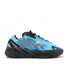 Men Yeezy Boost 700 MNVN Bright Cyan