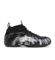 Air Foamposite One QS Dream A World Black Air Foamposite One QS Dream A World Black