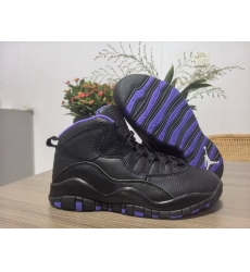 Air Jordan 10 Men Shoes L306
