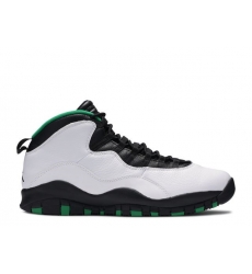 Jordan 10 Retro Seattle 2019 Jordan 10 Retro Seattle 2019