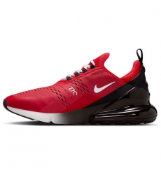 Chicago White Sox Nike Red 2025 City Connect Air Max 270 Sneakers Chicago White Sox Nike Red 2025 City Connect Air Max 270 Sneakers