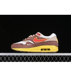 Nike Air Max 1 Men Sheos 007 Nike Air Max 1 Men Sheos 007