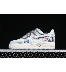 Nike Air Force 1 Women Shoes 041