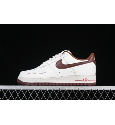Nike Air Force 1 Women Shoes 051