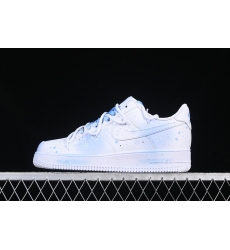 Nike Air Force 1 Women Shoes 054