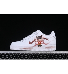 Nike Air Force 1 Women Shoes 154