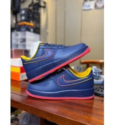 NIKE AIR FORCE 1 MEN SHOES 805