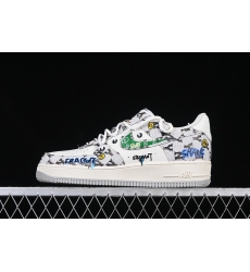 Nike Air Force 1 Men Shoes 097