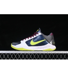 KOBE V PROTRO Men Shoes CD4991 100
