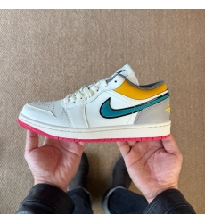 AIR JORDAN 1 LOW PRM HV4511 133 Women Shoes