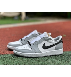 AIR JORDAN 1 RETRO LOW OG CZ0790 110 Women Shoes