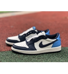 AIR JORDAN 1 RETRO LOW OG CZ0790 400 Women Shoes