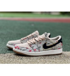 AIR JORDAN 1 RETRO LOW OG HV8293 100 Women Shoes