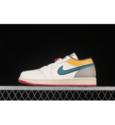 Air Jordan 1 Low Women Shoes 5028