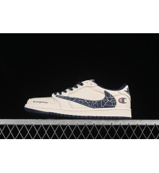 Air Jordan 1 Low Women Shoes 5074