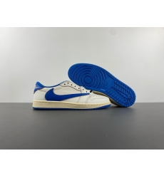 Air Jordan 1 Women Shoes 25009
