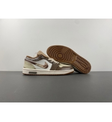 Air Jordan 1 Women Shoes 25011