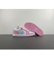 Air Jordan 1 Women Shoes 25026