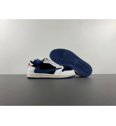 Air Jordan 1 Women Shoes 25115