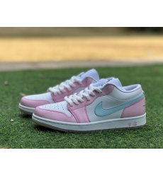 WMNS AIR JORDAN 1 LOW SE HM3706 141 Women Shoes