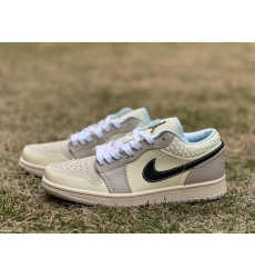WMNS AIR JORDAN 1 LOW SE HQ3440 101 Women Shoes
