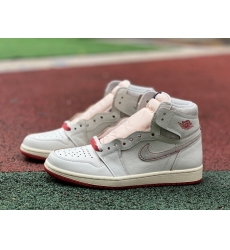 WMNS AIR JORDAN 1 RETRO HI OG DB4612 100 Women Shoes