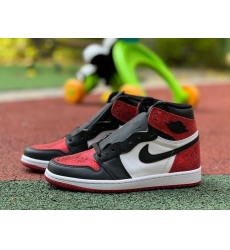 WMNS AIR JORDAN 1 RETRO HI OG FD2596 602 Women Shoes