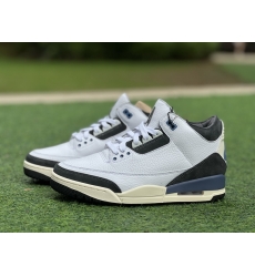 AIR JORDAN 3 RETRO OG SP HV8571 100 Women Shoes