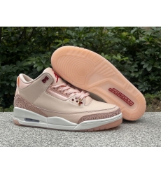 Air Jordan 3 Women Shoes 25006
