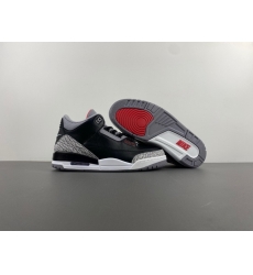 Air Jordan 3 Women Shoes 25017