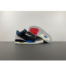 Air Jordan 3 Women Shoes 25023