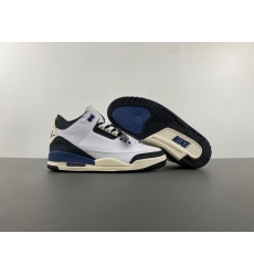 Air Jordan 3 Women Shoes 25027