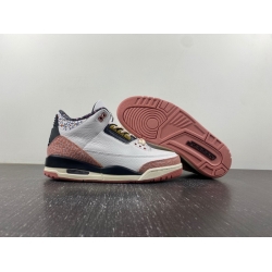 Air Jordan 3 Women Shoes 25028